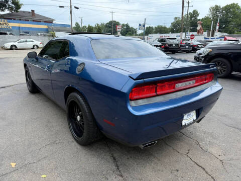 2010 Dodge Challenger R/T