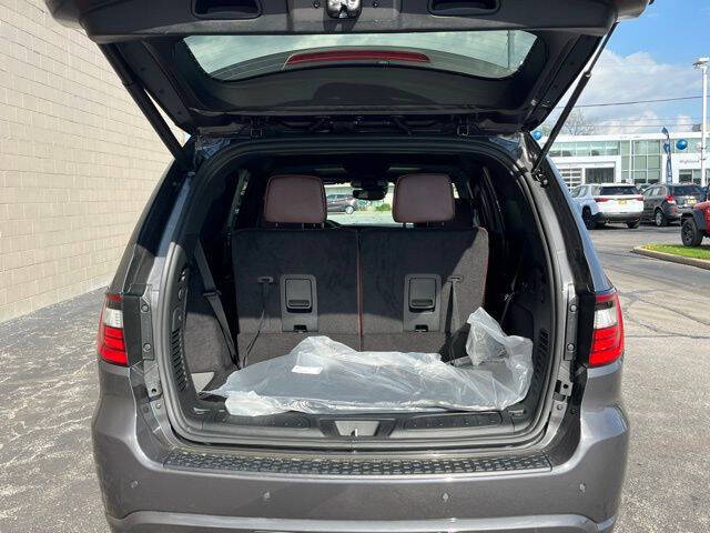 2026 Dodge Durango GT HEMI Plus