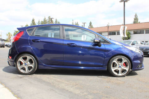 2016 Ford Fiesta ST