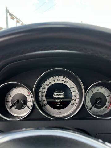 2013 Mercedes-Benz C-Class C 250