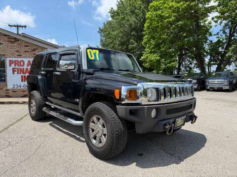 2007 HUMMER H3