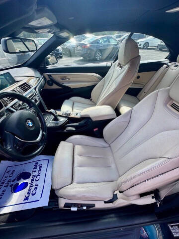 2016 BMW 4 Series 428i