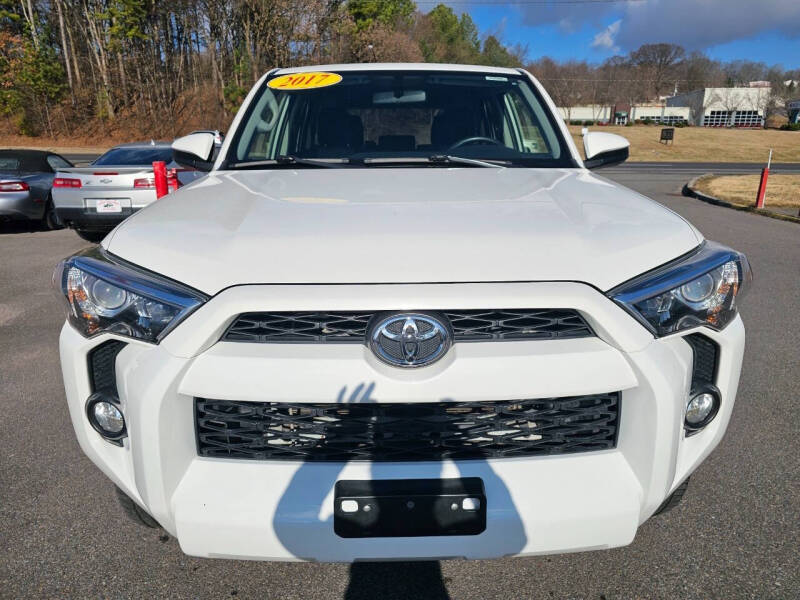 2017 Toyota 4Runner SR5