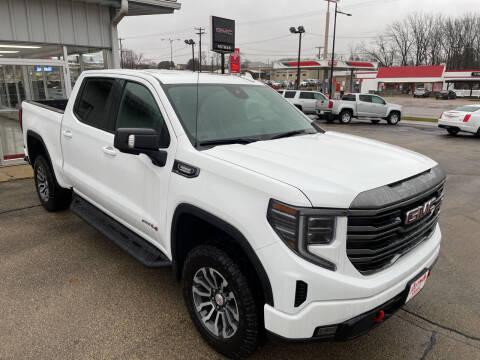 2022 GMC Sierra 1500 for sale at ROTMAN MOTOR CO in Maquoketa IA