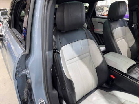 2020 Land Rover Range Rover Evoque First Edition