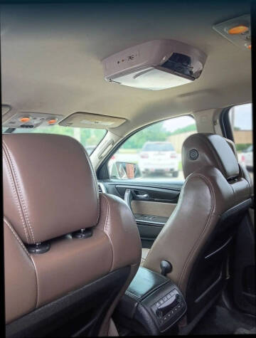 2013 GMC Acadia SLT-1