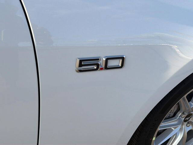 2026 Ford Mustang GT Premium