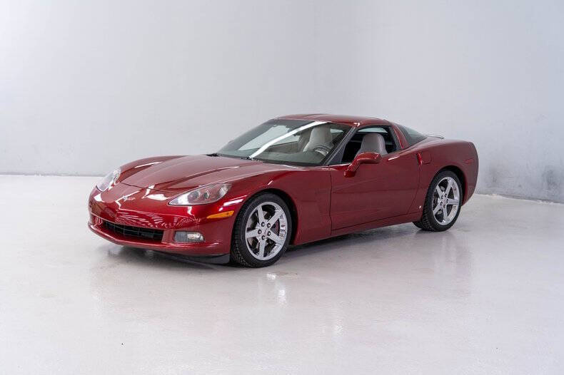2007 Chevrolet Corvette