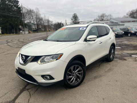 2016 Nissan Rogue for sale at Conklin Cycle Center in Binghamton NY