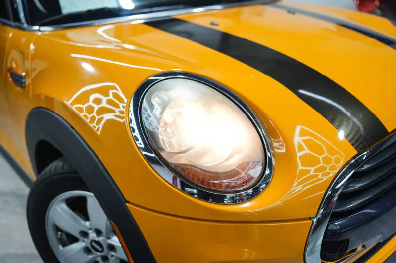 2016 MINI Hardtop 4 Door Cooper