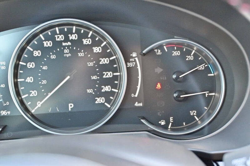 2025 Mazda CX-5 2.5 Turbo Premium