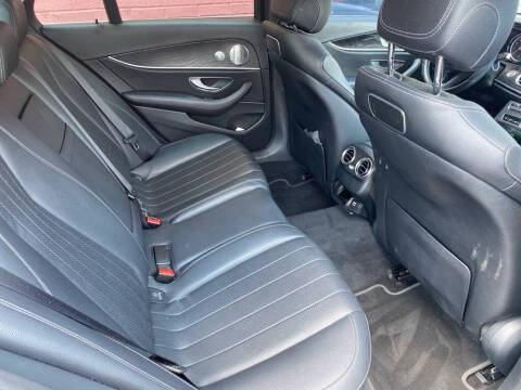 2018 Mercedes-Benz E-Class E 300