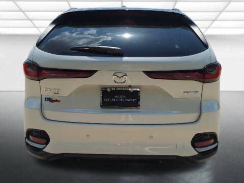 2025 Mazda CX-70 Plug-in Hybrid Premium Plus