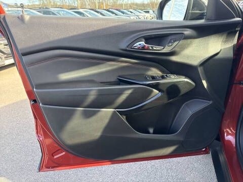 2024 Chevrolet Trax RS