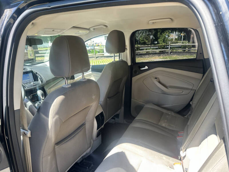 2016 Ford Escape SE
