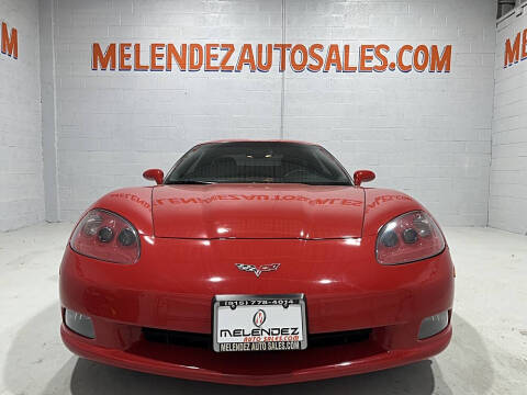 2009 Chevrolet Corvette