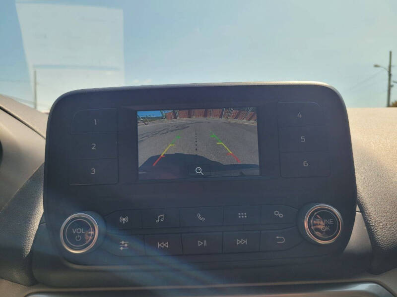 2021 Ford EcoSport S