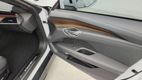 2024 Audi e-tron GT quattro Prestige