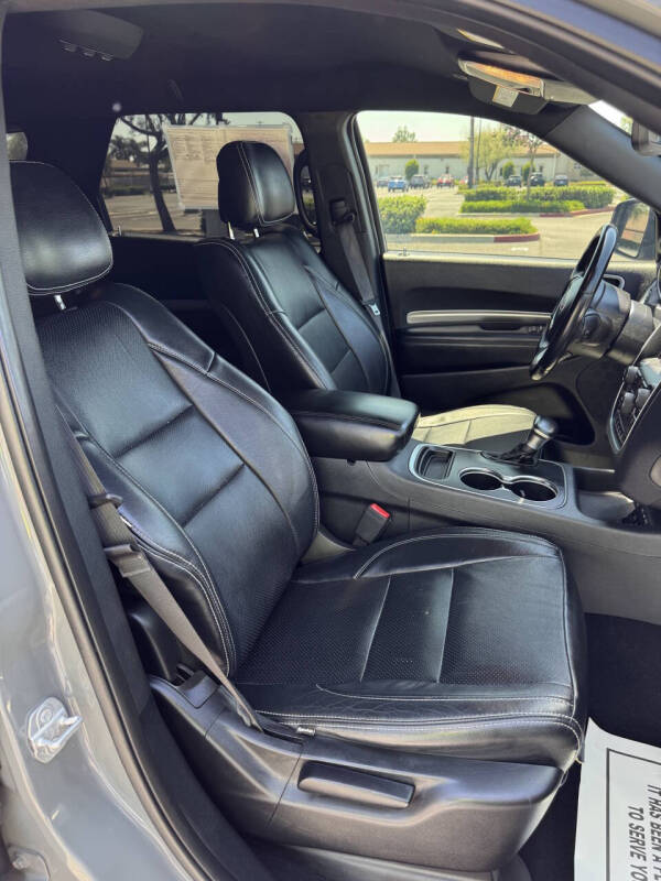 2019 Dodge Durango SXT