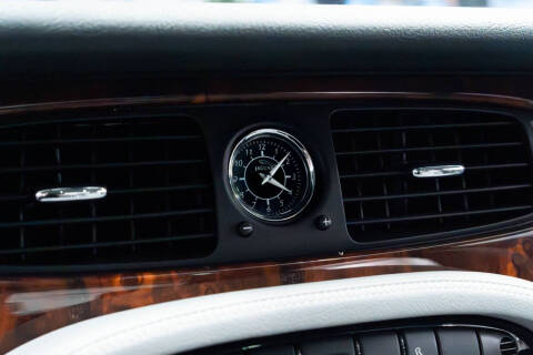 2005 Jaguar XJ-Series XJ8