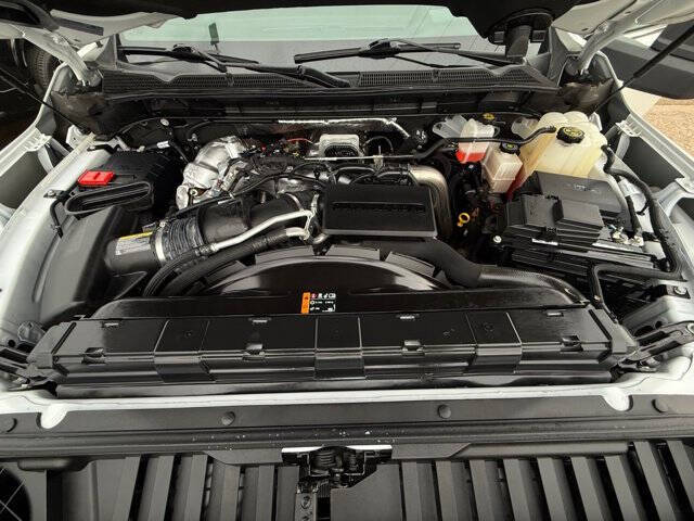 2024 GMC Sierra 2500HD