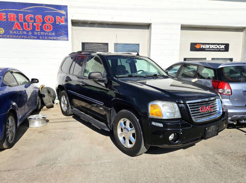 2006 GMC Envoy SLT