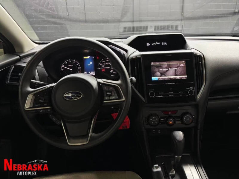 2021 Subaru Impreza