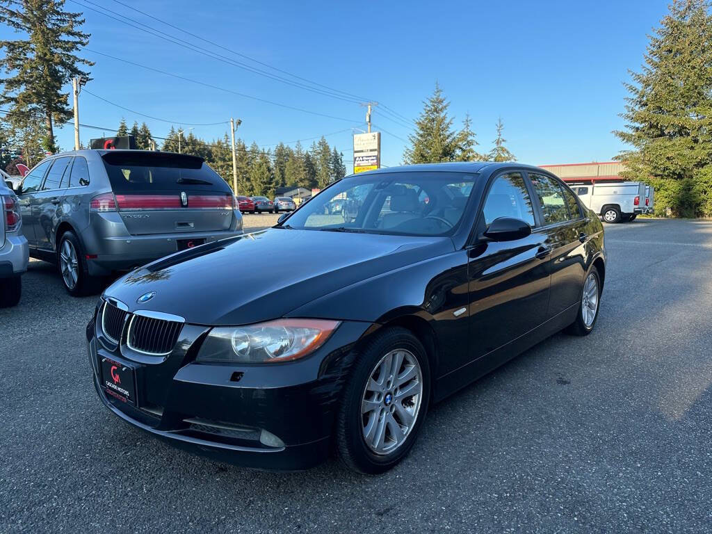 2006 BMW 3 Series for sale at Cascade Motors in Olympia, WA