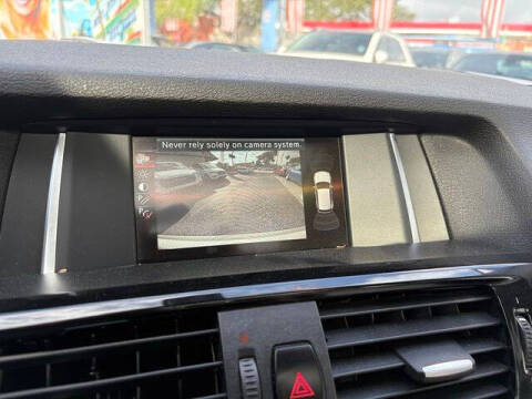 2017 BMW X3 sDrive28i