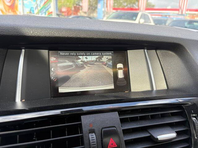 2017 BMW X3 sDrive28i