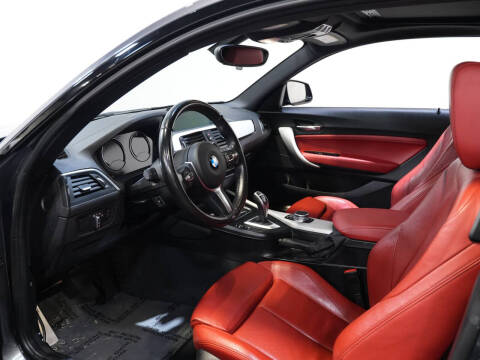 2018 BMW 2 Series M240i