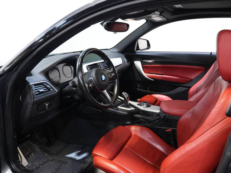 2018 BMW 2 Series M240i