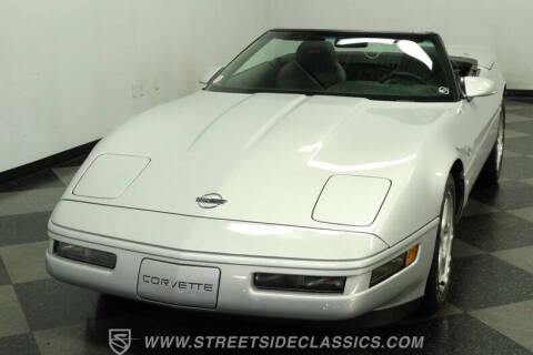 1996 Chevrolet Corvette