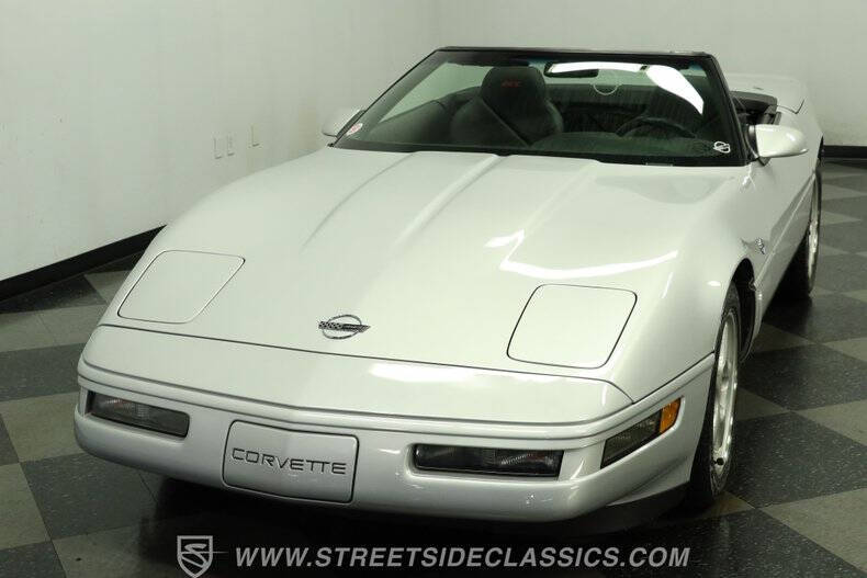 1996 Chevrolet Corvette