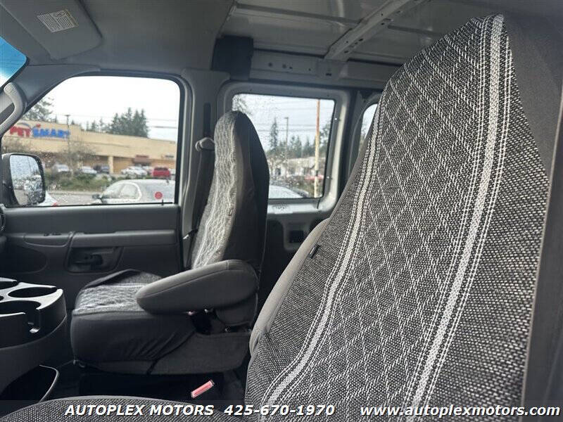 2008 Ford E-Series E-250