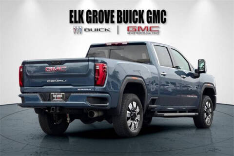 2025 GMC Sierra 2500HD