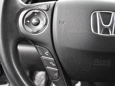 2013 Honda Accord Sport