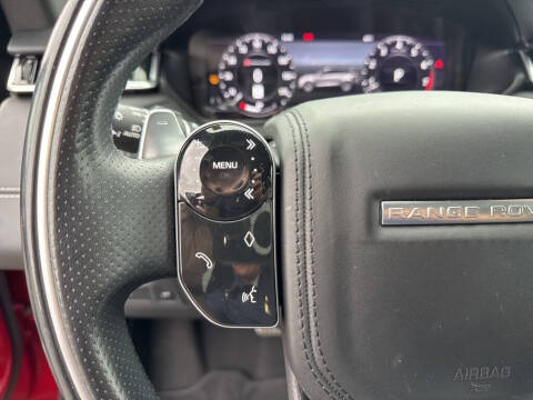 2019 Land Rover Range Rover Velar P380 R-Dynamic HSE