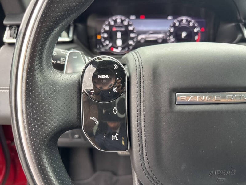 2019 Land Rover Range Rover Velar P380 R-Dynamic HSE