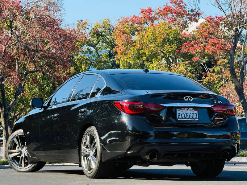 2019 Infiniti Q50 3.0T Luxe