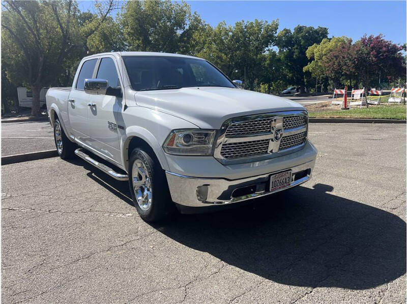 2014 RAM 1500 Laramie