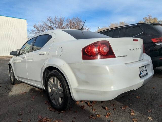 2014 Dodge Avenger for sale at Axio Auto Boise in Boise, ID