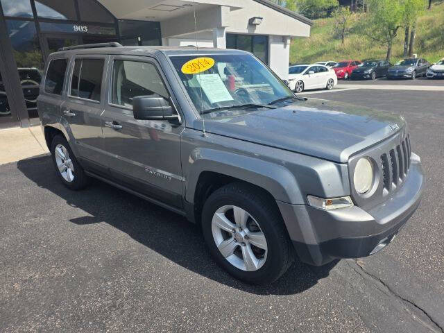 2014 Jeep Patriot Latitude