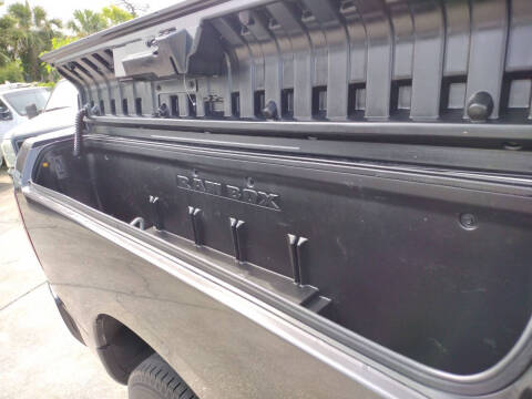 2017 RAM 1500 Express