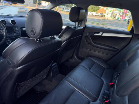2013 Audi A3 2.0 TDI Premium Plus