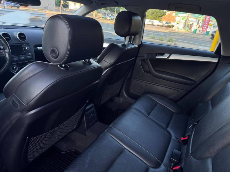 2013 Audi A3 2.0 TDI Premium Plus
