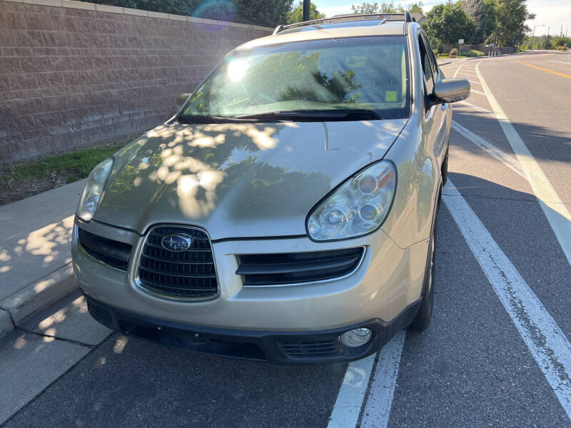 2007 Subaru B9 Tribeca for sale at R n B Cars Inc. in Denver CO