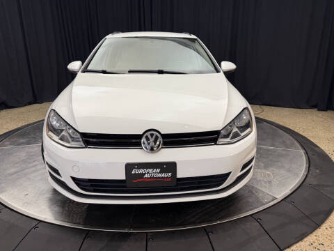 2015 Volkswagen Golf SportWagen TSI SE