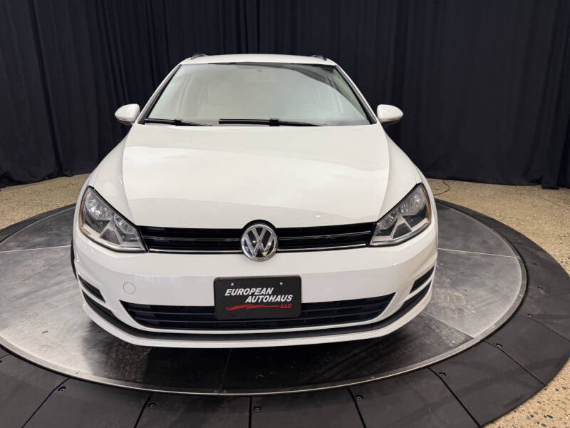 2015 Volkswagen Golf SportWagen TSI SE