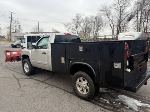 2007 Chevrolet Silverado 2500HD Work Truck